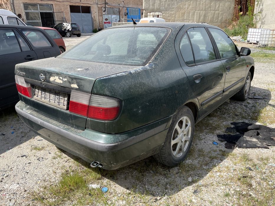 Nissan Primera 1.6i 16v 99hp 1997 На Части