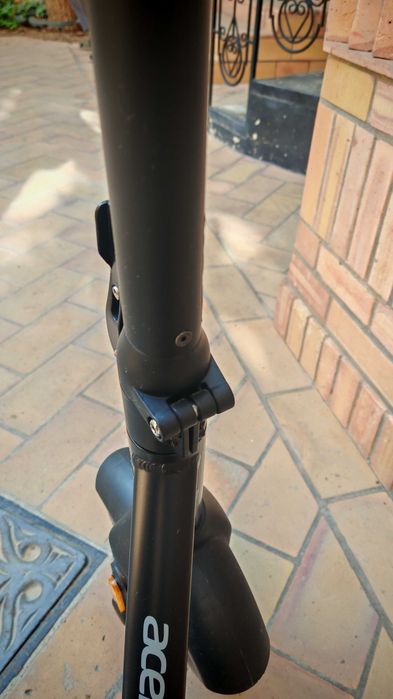 Электросамокат Acer ES Series 5 Black