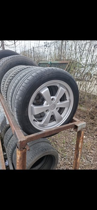 Vand jante smart fortwo 451