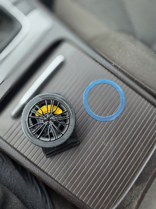 Volkswagen carkit suport telefonul magnetic magsafe