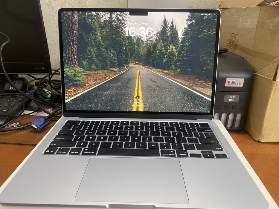 Macbook air 13 m4