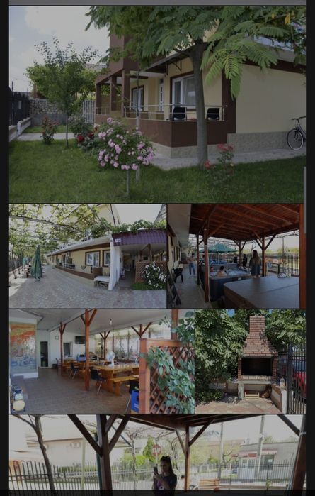 Cazare VILA PETRUȚA Costinești