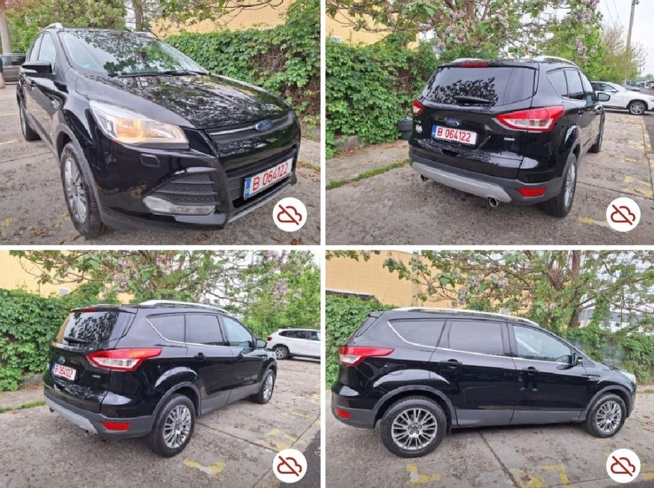 Ford Kuga 1.5 Benzina Euro 6