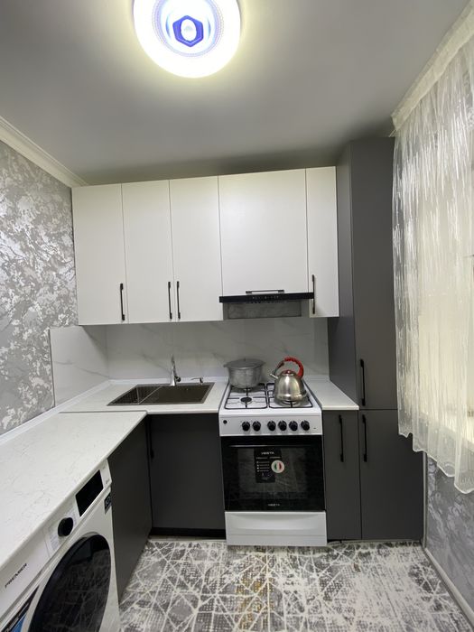 Узок муддатга оила учун берилади.