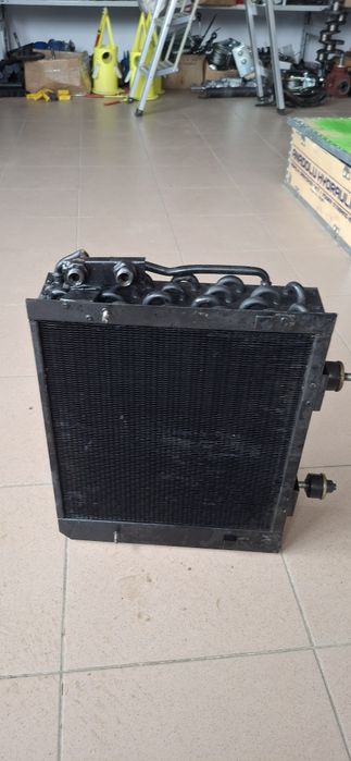 Radiator tractor japonez mini escavator