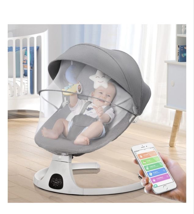 Ходунок и шезлонг детский