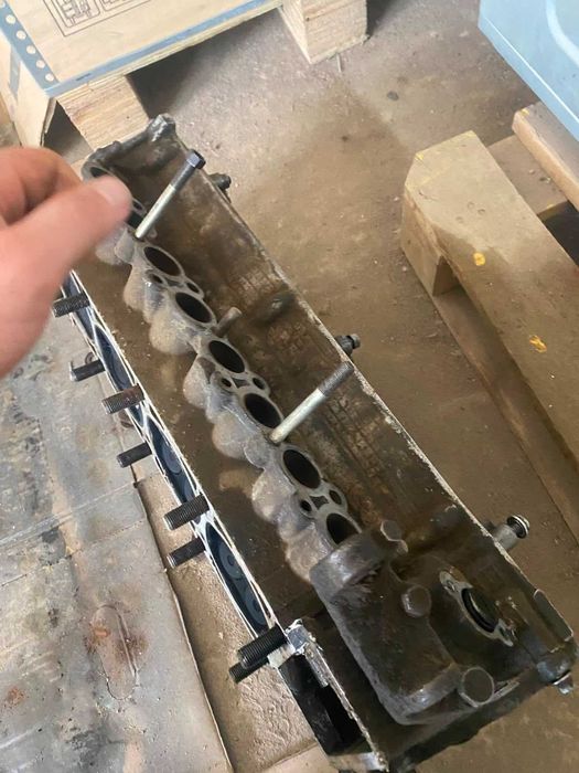 УАЗ Газель ГБЦ 406 ГБЦ