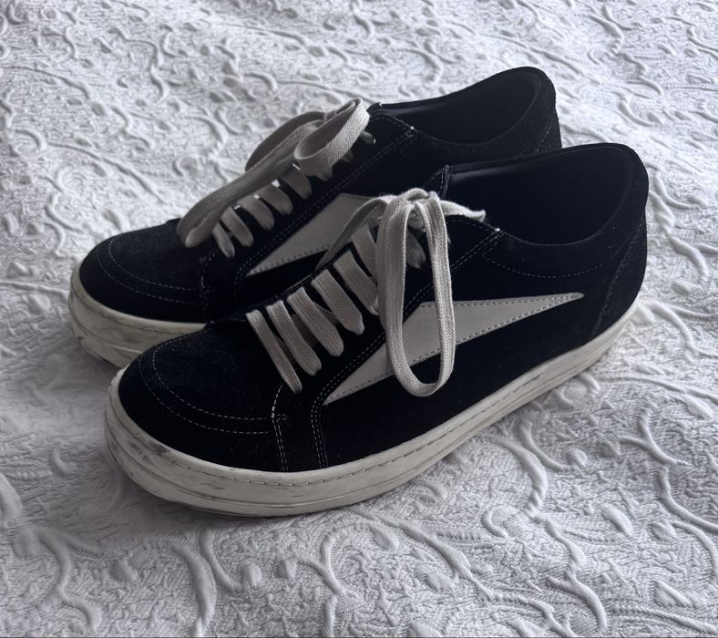 rick owens vans.