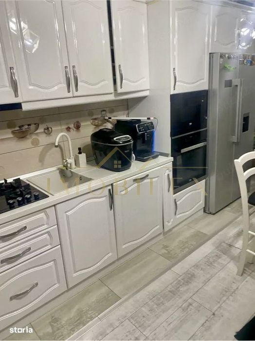 Casa tip duplex 120 mp, mobilat, zona Gilau
