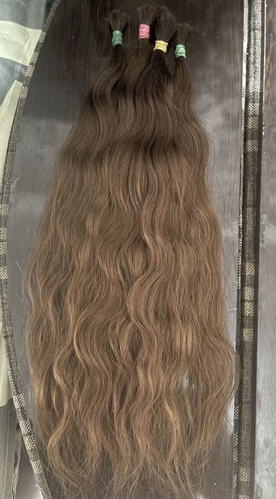 Продам кудрявые волосы недорого