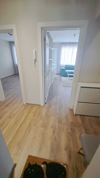 Апартамент с две спални след ремонт Варна център