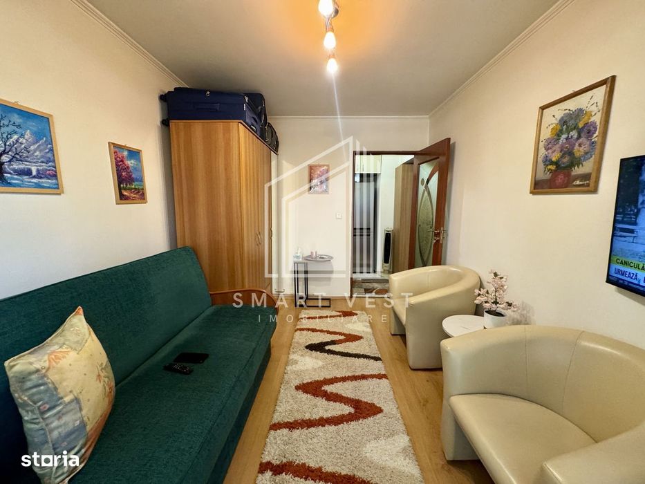 Apartament 2 camere | Etaj 2 | Zona Dariu Pop