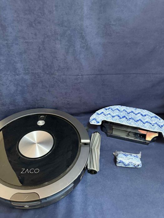 Роботизирана прахосмукачка ZACO