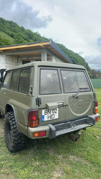 NISSAN Patrol 0 — imagine 3