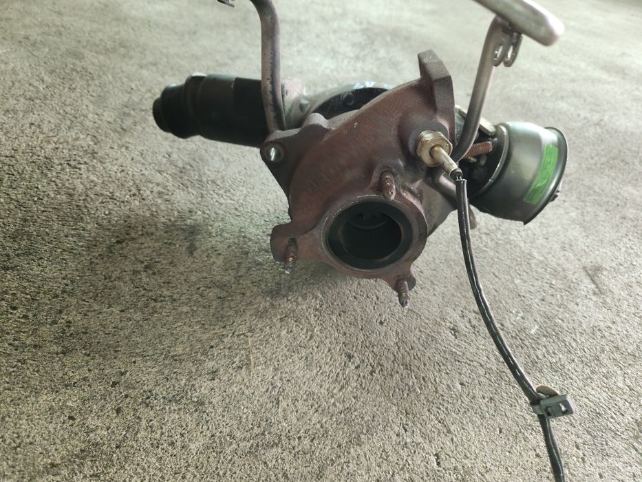 Турбо за Audi A4, A4, A5, Q5. Q3 2.0tdi