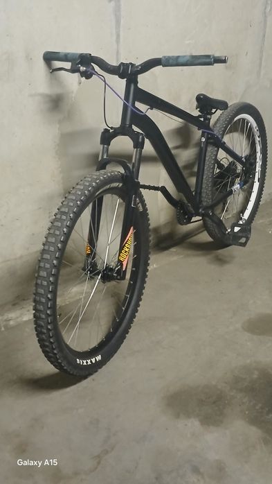 Bicicleta rockider