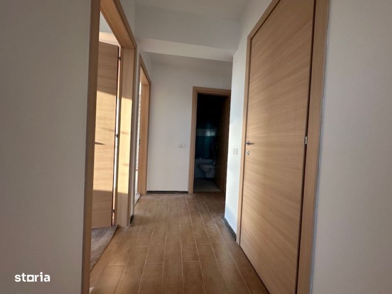 Apartament cu 3 camere si 2 bai-Prima Nufărul