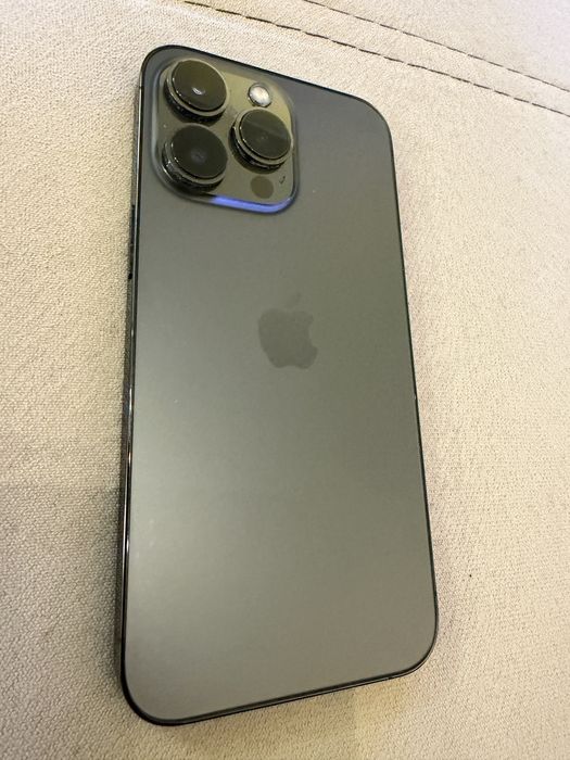 iPhone 13 Pro 128GB black