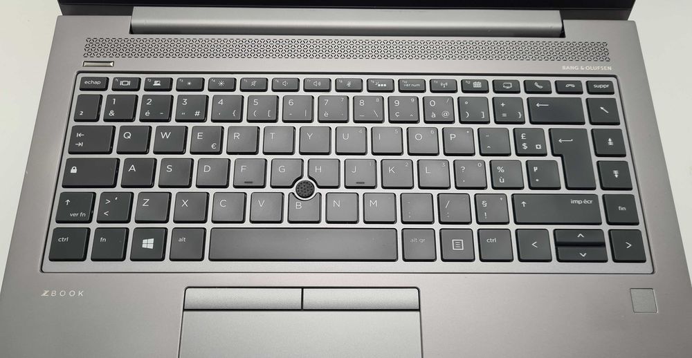 HP ZBook 14U G6 i5 8365U/16GB/512SSD/WX3200–4GB GDDR5/FHD/Подсветка