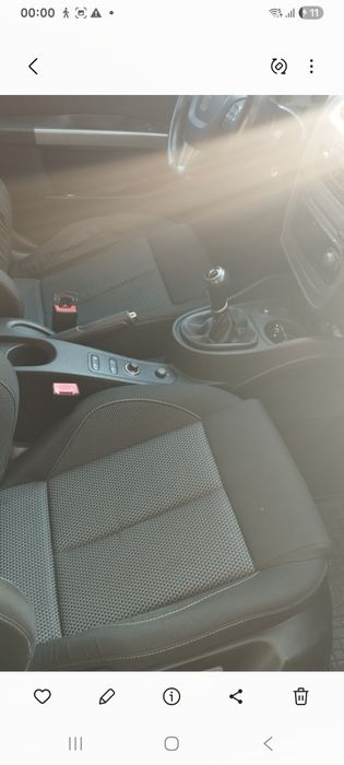 Vând seat leon facelift 2010
