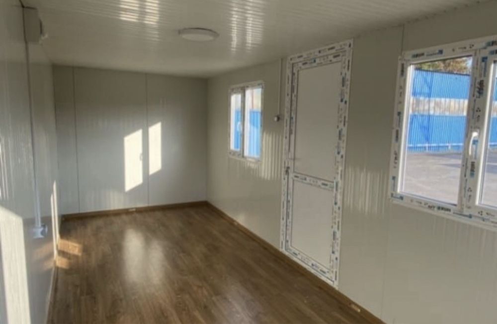 Container birou containere vitrina fast food santier vestiar depozitar