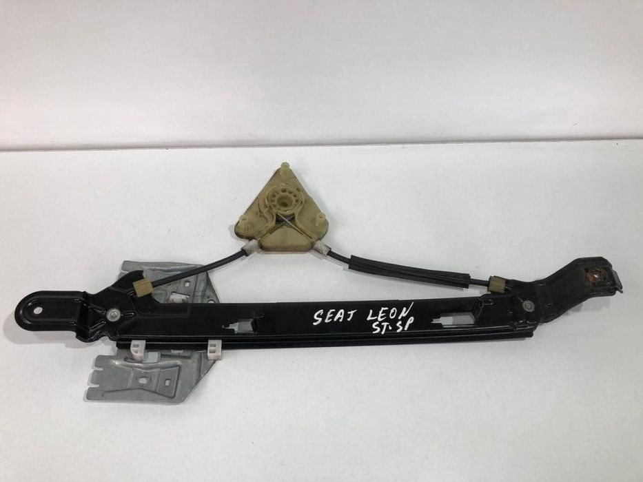 Macara geam electric stanga spate Seat Leon 2