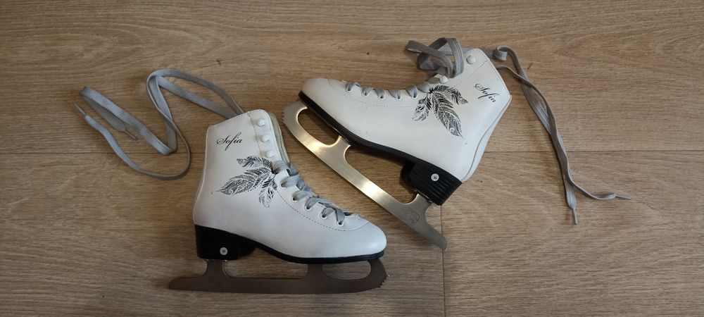 Коньки фигурные женские Nordway Sofia 35размер