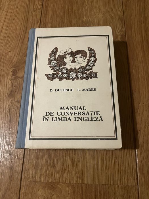 Manual de conversatie in limba engleza