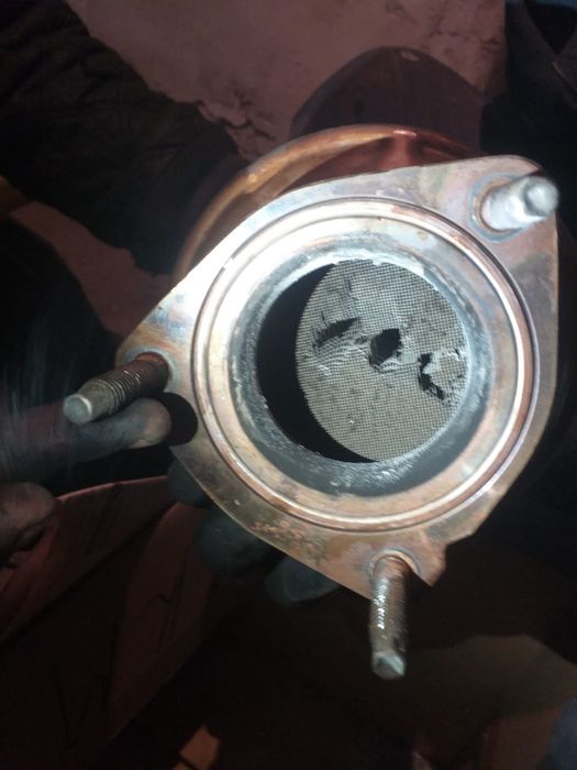 Катализаторы Даф и Вольво дорого