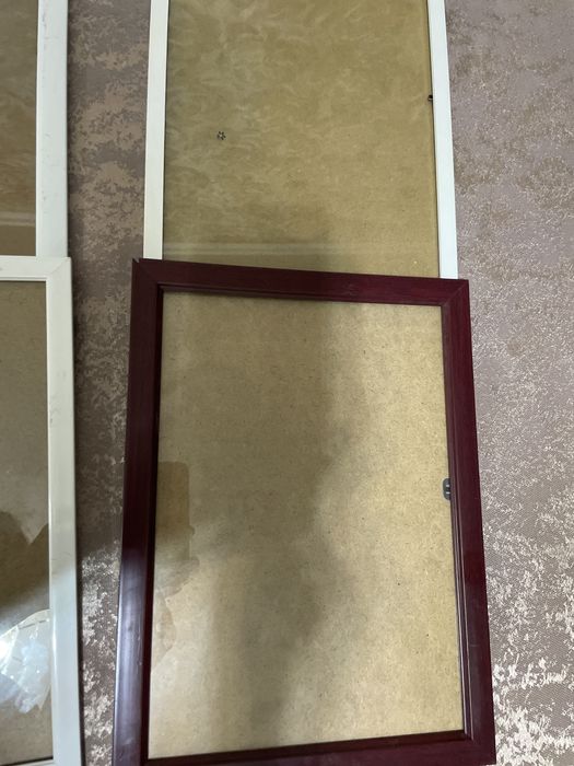 Рамы по 500 тенге на а4