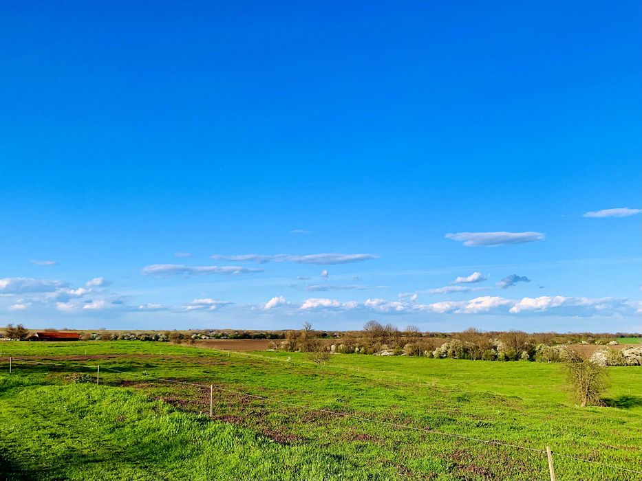 Парцел в регулация - тишина, необятна гледка и усещане за свобода
