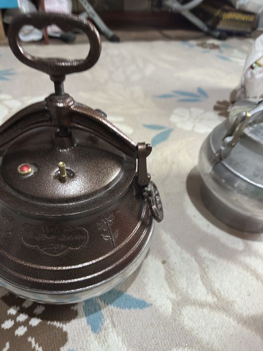 Афганские казаны