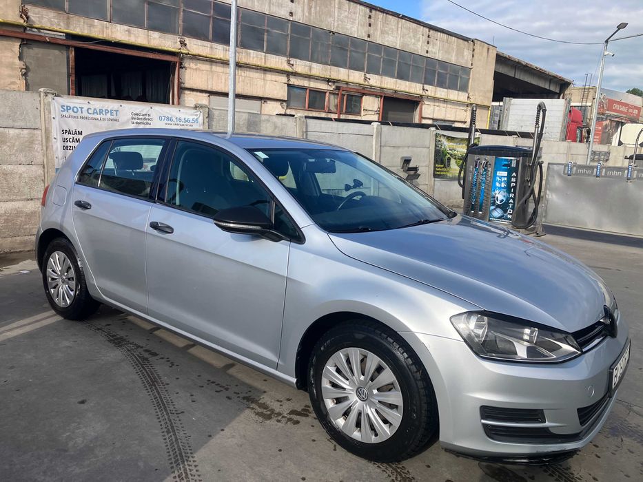 VOLKSWAGEN Golf 2013 — imagine 3
