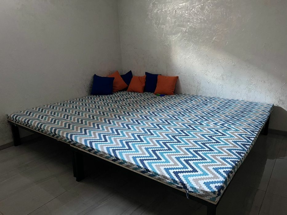 Матрас на заказ беспружиный