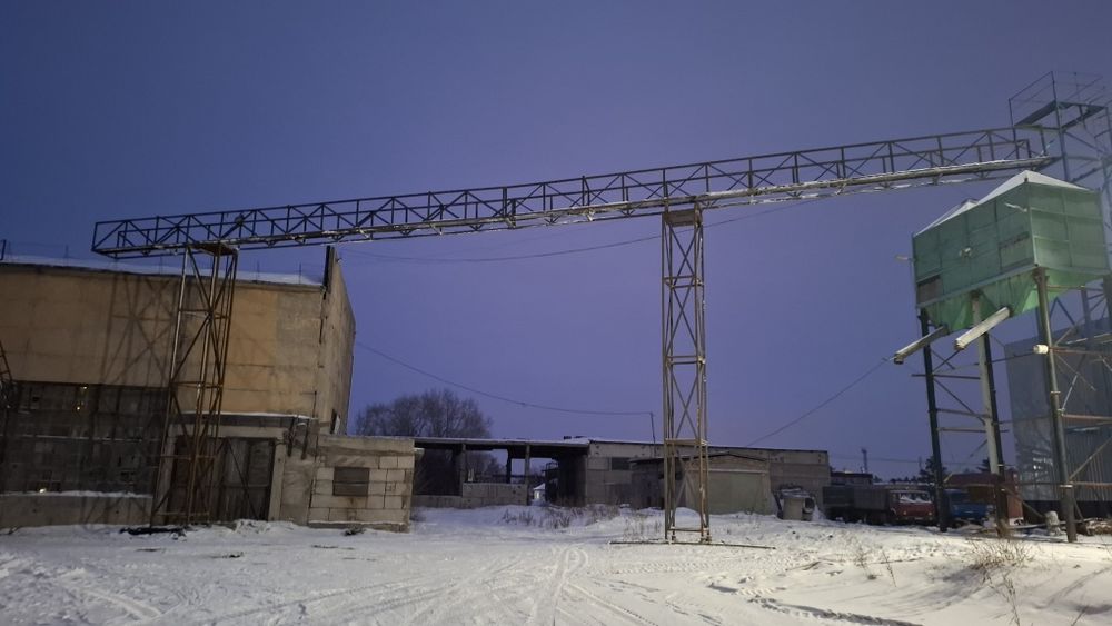 Сварочные работы