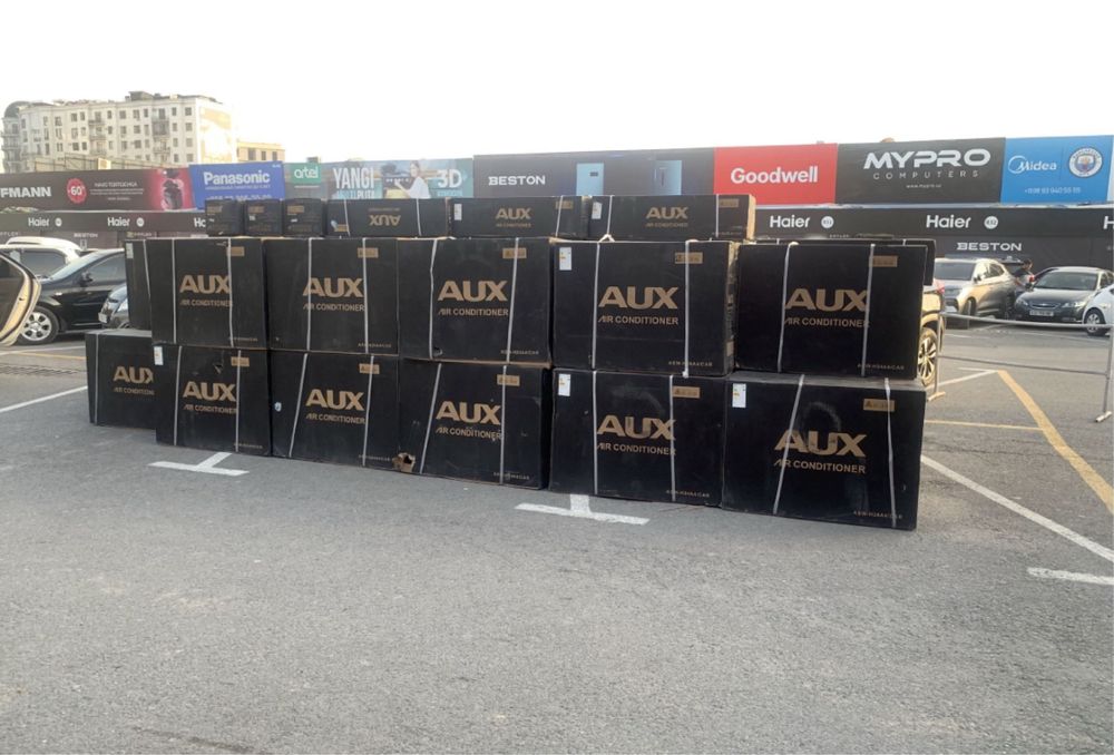 Кондиционеры AUX 12 Inverter