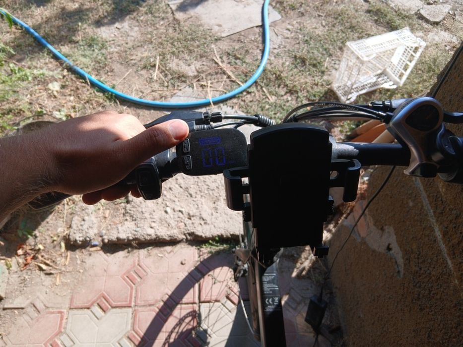 Продам электро велосипед
