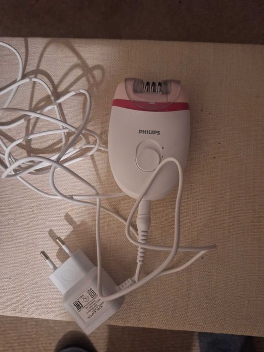 Епилатор филипс използвано два пъти