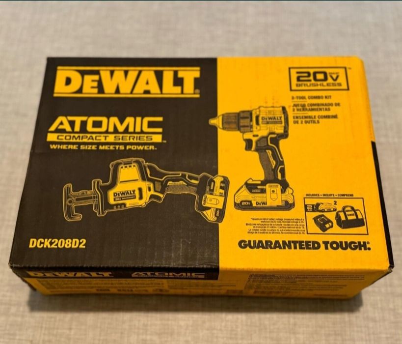 Набор Dewalt original 100%