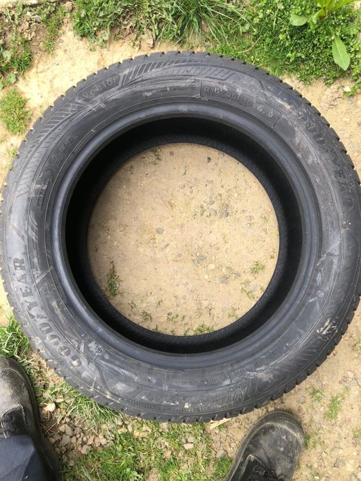 4 Anvelope NOI - All season GOODYEAR G3 XL 215/55/R16 97V XL