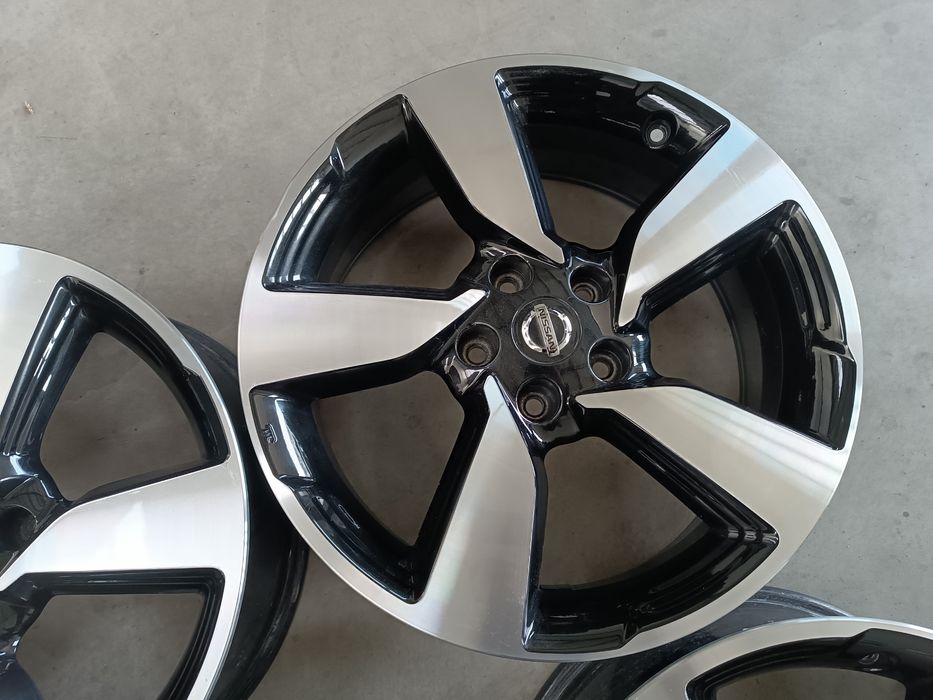 Jante aliaj 5x114.3 r18 Nissan Qashqai , X-Trail ,Juke