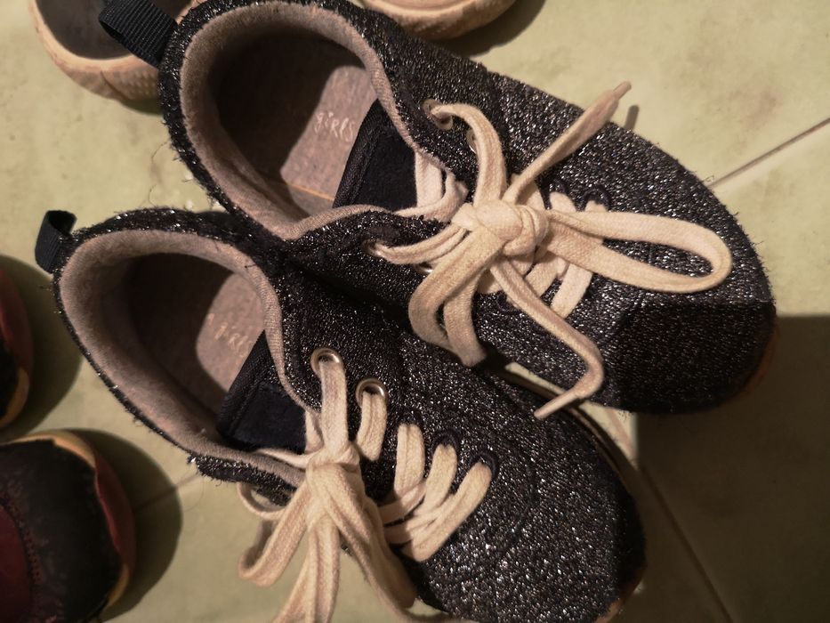 Детски обувки Ponki, Zara, Cupcake