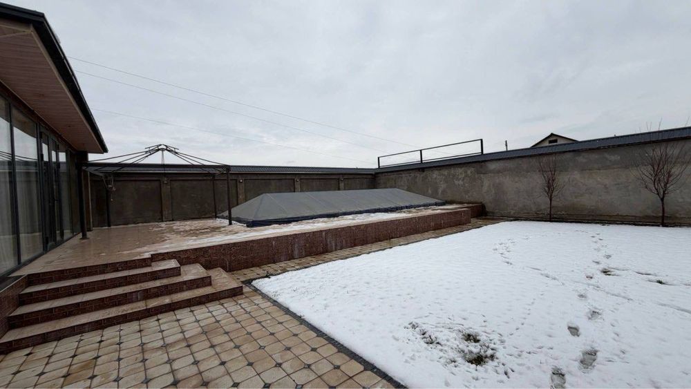 Дом Кибрай 6 соток