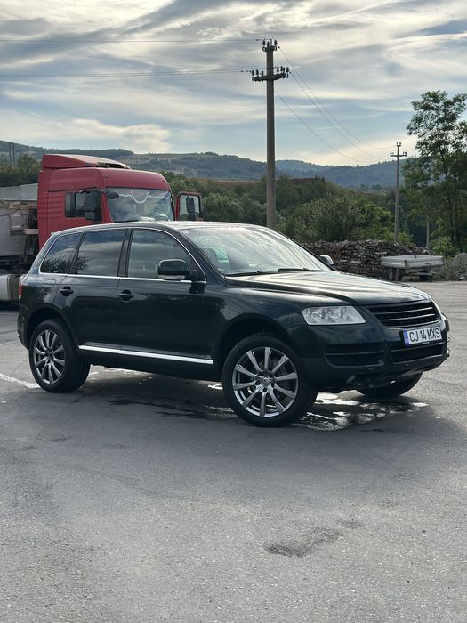 VOLKSWAGEN Touareg 2006 — imagine 2