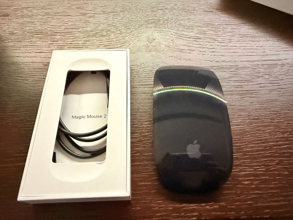 Magic Mouse 2 Space Gray