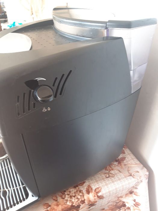 Espressor automat Spidem Divina, 1250W, 2l, 180g, 15 bar