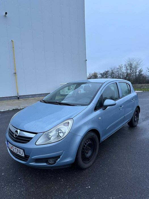 Opel Corsa D 2008 1.2