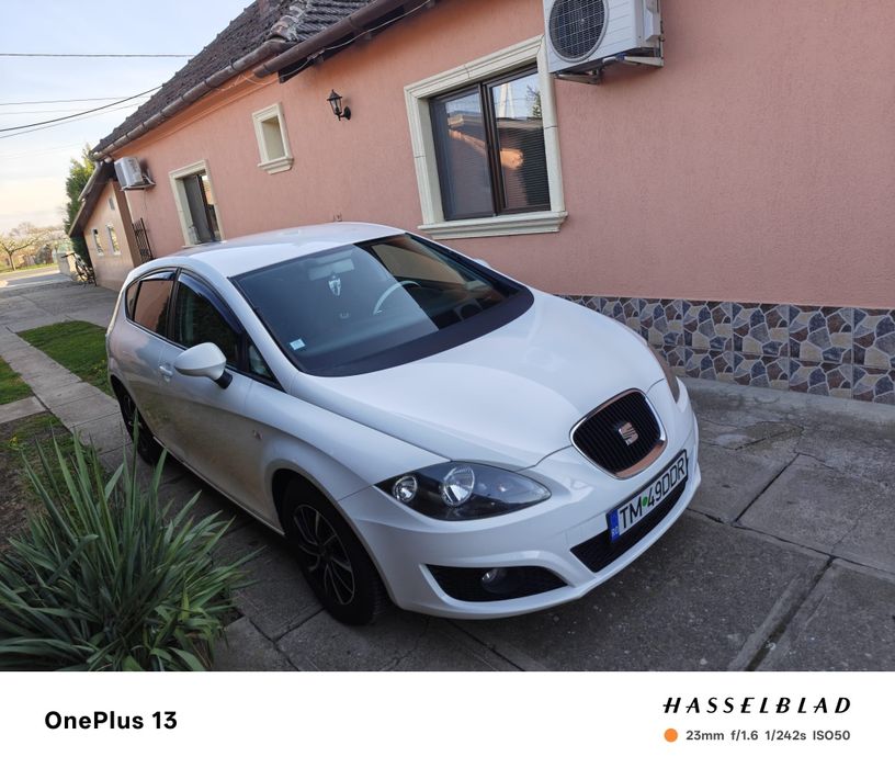 Vand Seat Leon,an 2010,1,9 tdi