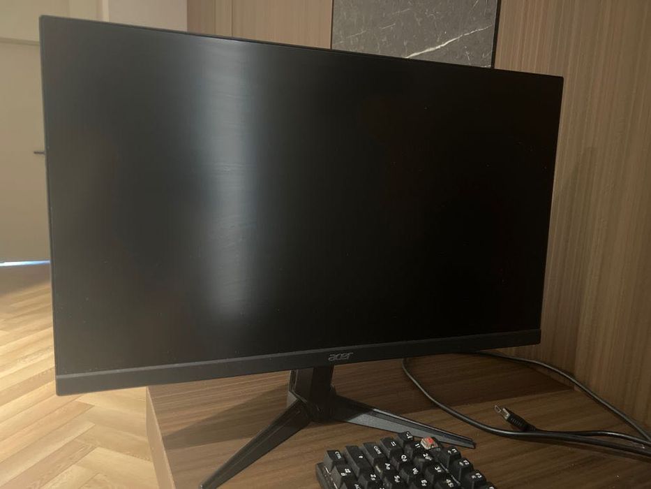 Компьютер с Ryzen 5 7500F RTX 5060