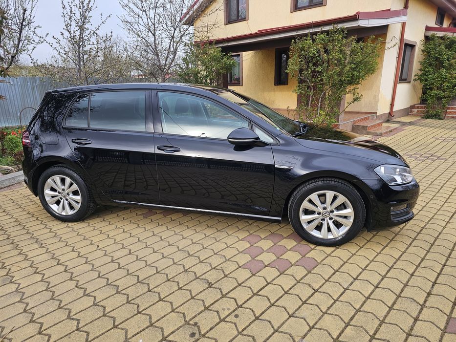 Golf Hactbach 11/2014,1.6 Tdi 110cp 6+1 trepte